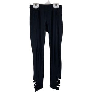 Girls' 90° Degree by Reflex Active Legging with Leg Detail